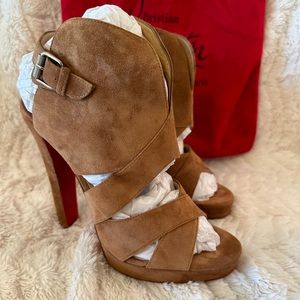 Christian Loubotin Shoes